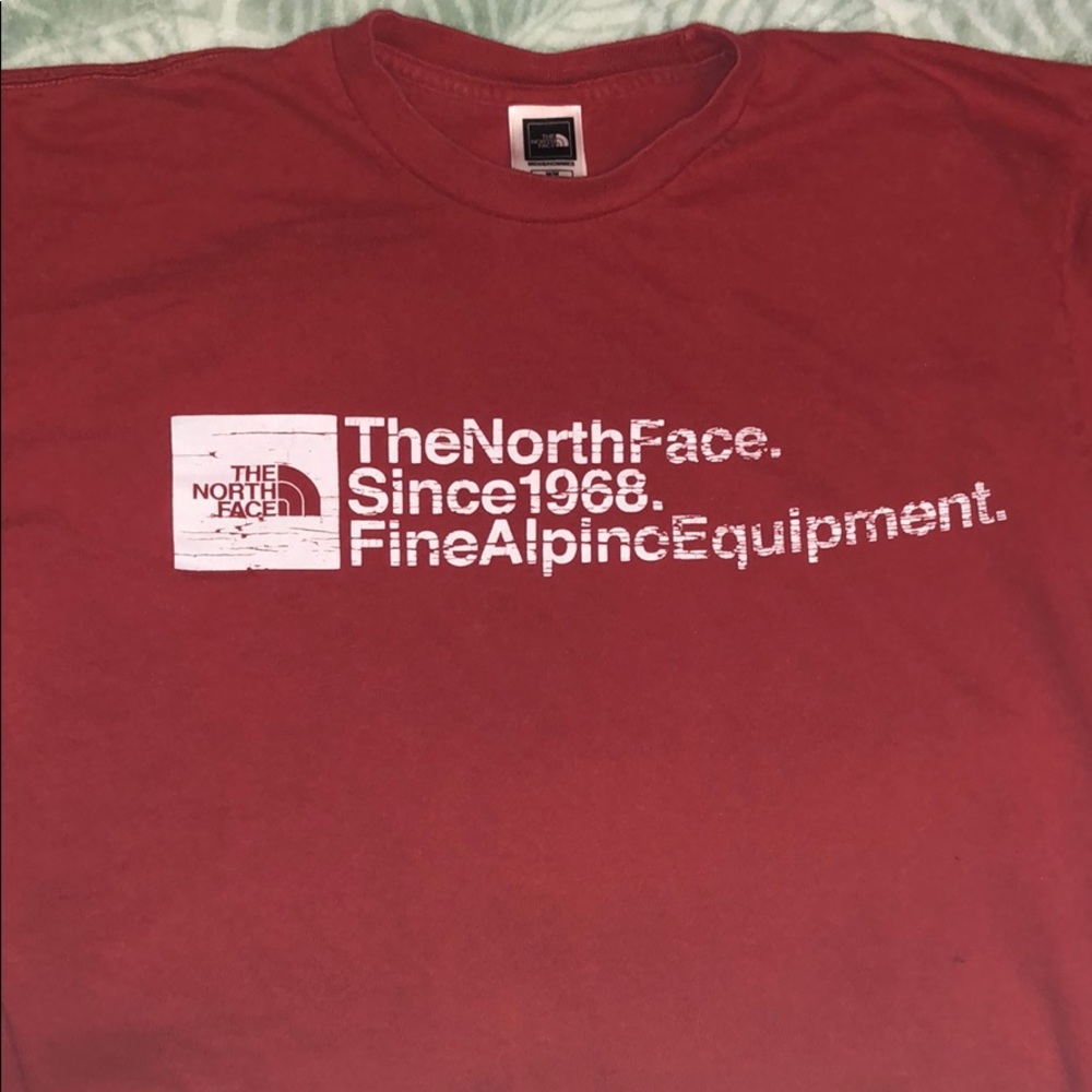 The North Face
